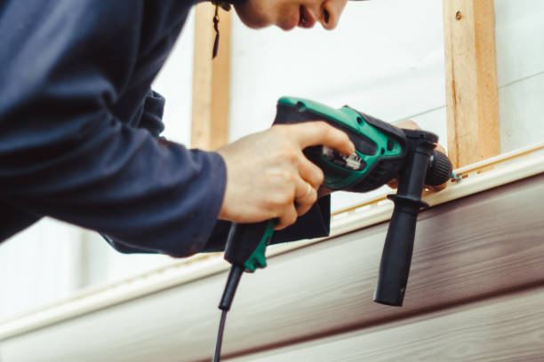 Best Storm Damage Siding Repair  in Turner, OR